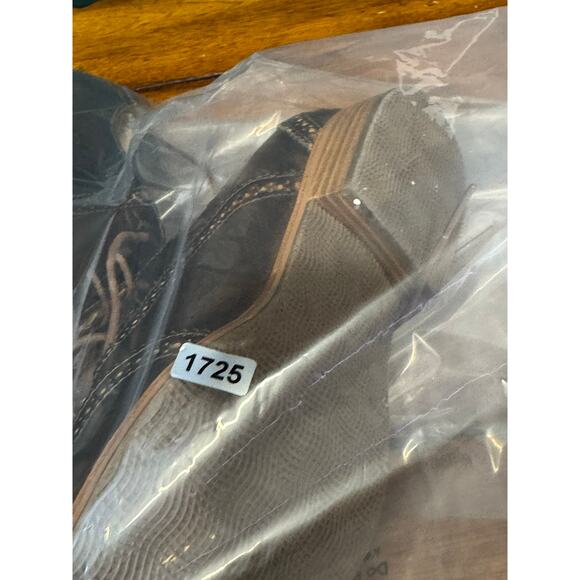 Women's sebago brouge Oxford leather shoe size 7 - Picture 8 of 8